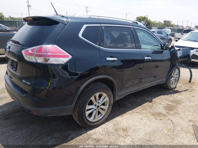 Nissan ROGUE SV 2015 5N1AT2MV2FC896205 Image 4