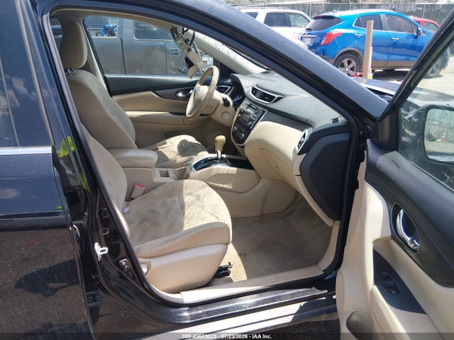Nissan ROGUE SV 2015 5N1AT2MV2FC896205 Image 5