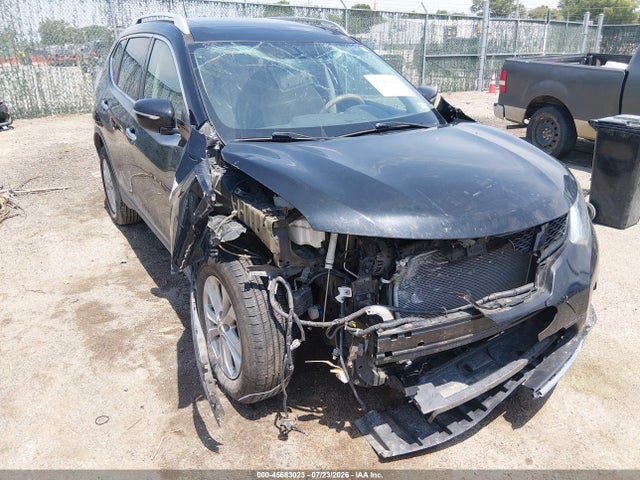 Nissan ROGUE SV 2015 5N1AT2MV2FC896205 Image 6