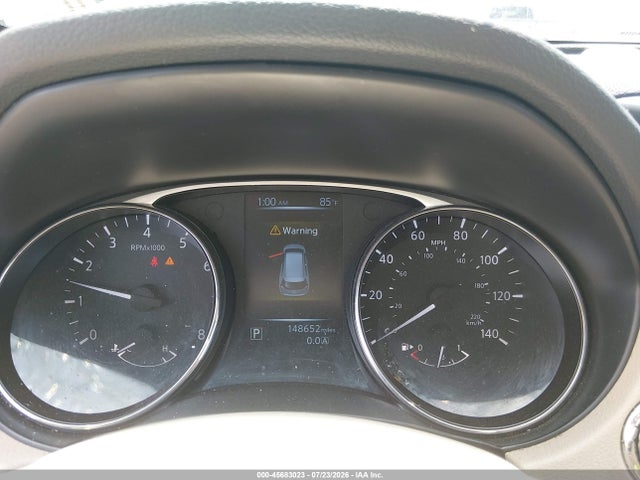 Nissan ROGUE SV 2015 5N1AT2MV2FC896205 Image 7