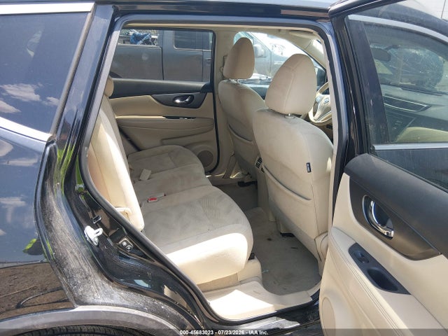 Nissan ROGUE SV 2015 5N1AT2MV2FC896205 Image 8