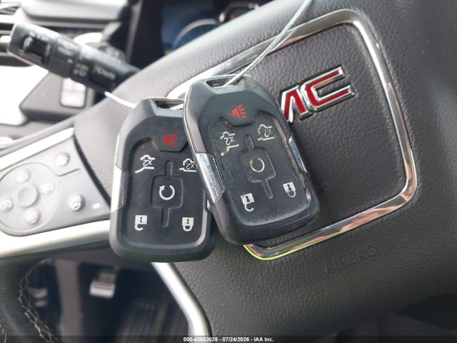 Продажа на аукционе авто 2017 Gmc Yukon Xl Slt, vin: 1GKS2GKC2HR122518, номер лота: 45683025