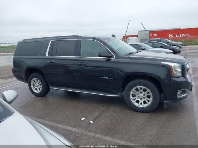 Продажа на аукционе авто 2017 Gmc Yukon Xl Slt, vin: 1GKS2GKC2HR122518, номер лота: 45683025