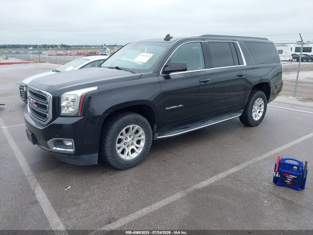 Продажа на аукционе авто 2017 Gmc Yukon Xl Slt, vin: 1GKS2GKC2HR122518, номер лота: 45683025