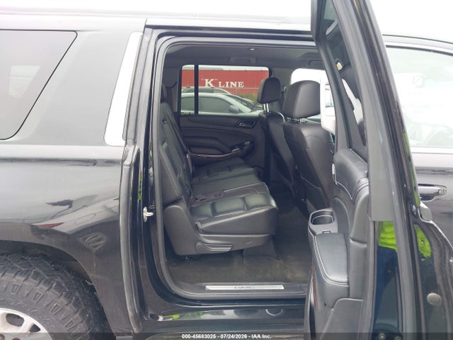 Продажа на аукционе авто 2017 Gmc Yukon Xl Slt, vin: 1GKS2GKC2HR122518, номер лота: 45683025