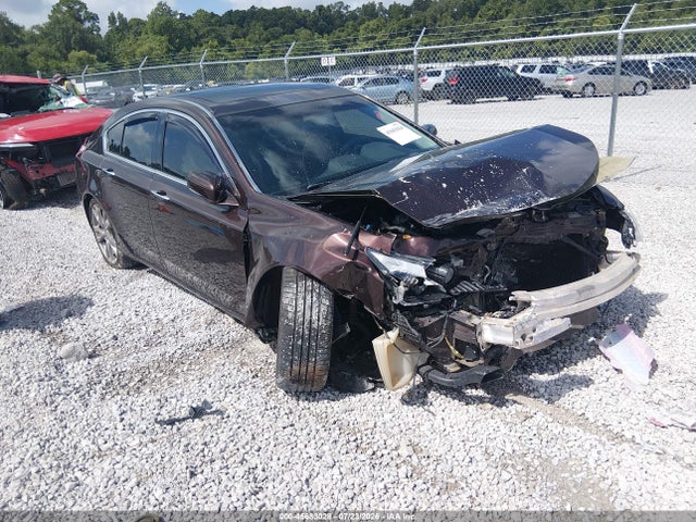 Aukcja sprzedaży 2011 Acura Tl 3.7, vin: 19UUA9F56BA002291, numer aukcji: 45683028