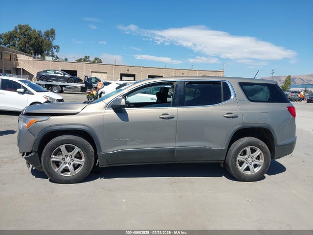 GMC Acadia Sle-1 2019 1GKKNKLA3KZ204398 Image 13