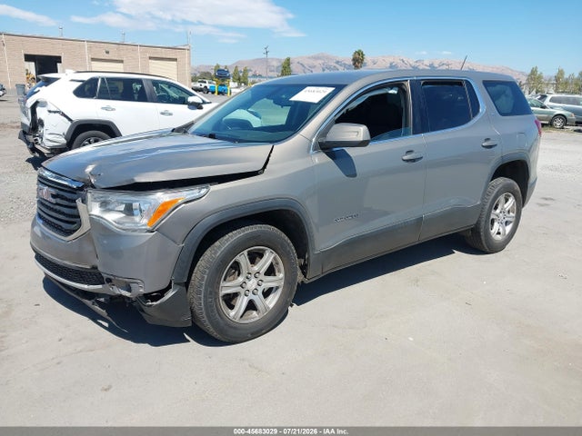 GMC Acadia Sle-1 2019 1GKKNKLA3KZ204398 Image 2