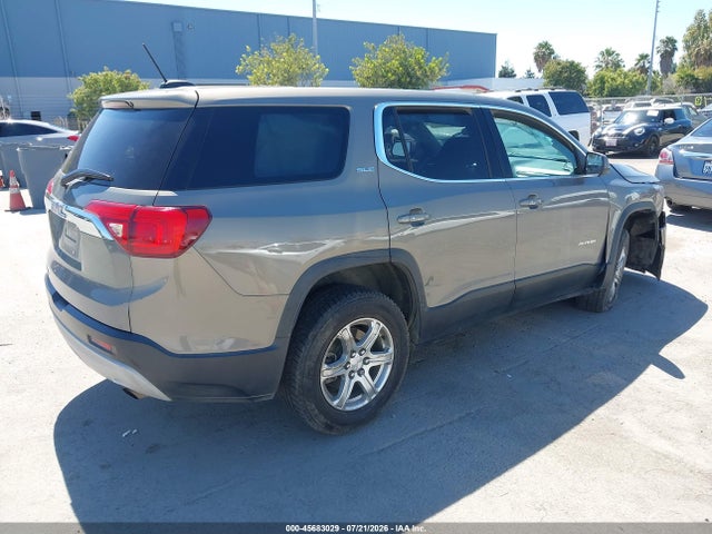 GMC Acadia Sle-1 2019 1GKKNKLA3KZ204398 Image 4