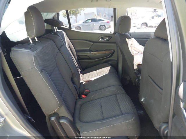 GMC Acadia Sle-1 2019 1GKKNKLA3KZ204398 Image 8