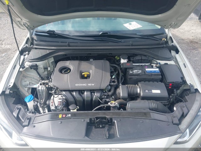 2017 Hyundai Elantra Se მანქანა იყიდება აუქციონზე, vin: 5NPD84LF9HH152116, აუქციონის ნომერი: 45683031