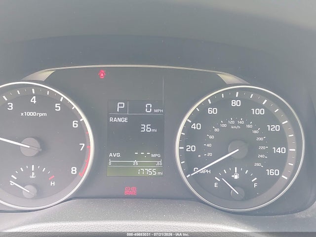2017 Hyundai Elantra Se მანქანა იყიდება აუქციონზე, vin: 5NPD84LF9HH152116, აუქციონის ნომერი: 45683031