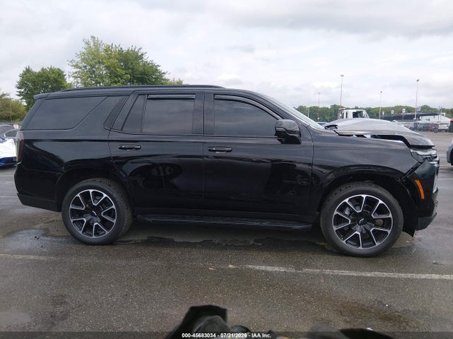Aukcja sprzedaży 2026 Chevrolet Tahoe 2wd Rst, vin: 1GNS5RKD0TR100945, numer aukcji: 45683034