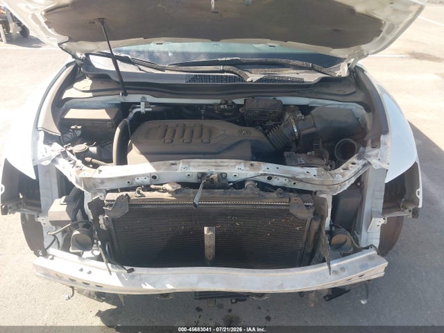 Acura Mdx Technology Package 2015 5FRYD4H48FB014484 Image 10