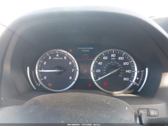 Acura Mdx Technology Package 2015 5FRYD4H48FB014484 Image 7