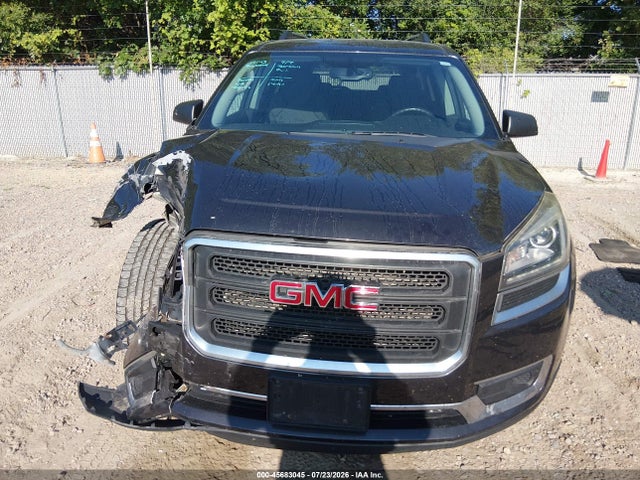 2016 Gmc Acadia Sle-2 მანქანა იყიდება აუქციონზე, vin: 1GKKRPKD6GJ267689, აუქციონის ნომერი: 45683045
