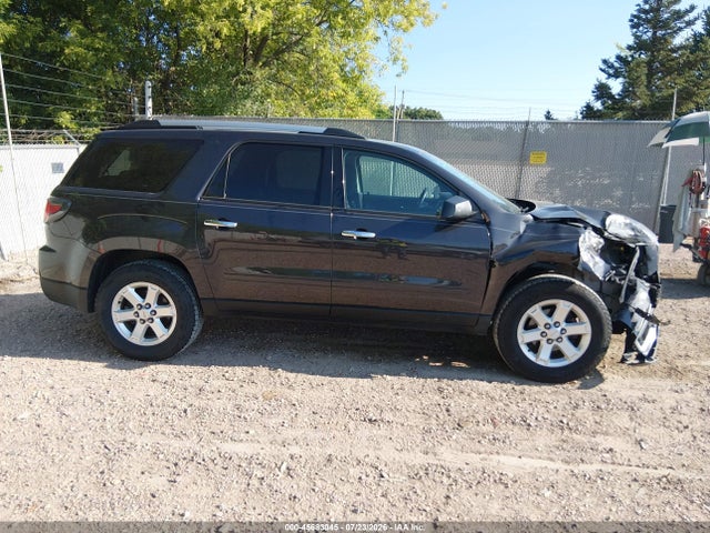 2016 Gmc Acadia Sle-2 მანქანა იყიდება აუქციონზე, vin: 1GKKRPKD6GJ267689, აუქციონის ნომერი: 45683045
