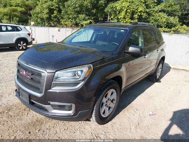 2016 Gmc Acadia Sle-2 მანქანა იყიდება აუქციონზე, vin: 1GKKRPKD6GJ267689, აუქციონის ნომერი: 45683045