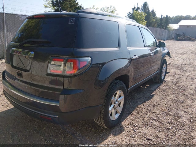 2016 Gmc Acadia Sle-2 მანქანა იყიდება აუქციონზე, vin: 1GKKRPKD6GJ267689, აუქციონის ნომერი: 45683045