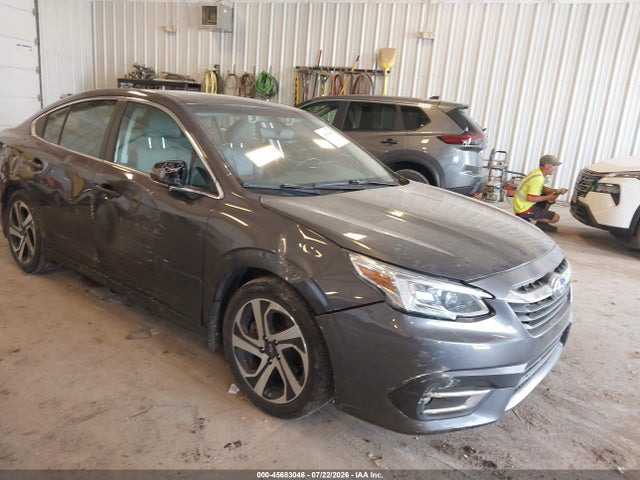 Aukcja sprzedaży 2022 Subaru Legacy Limited, vin: 4S3BWAN65N3020311, numer aukcji: 45683046