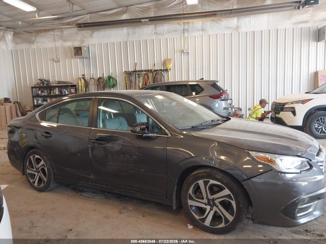 Aukcja sprzedaży 2022 Subaru Legacy Limited, vin: 4S3BWAN65N3020311, numer aukcji: 45683046
