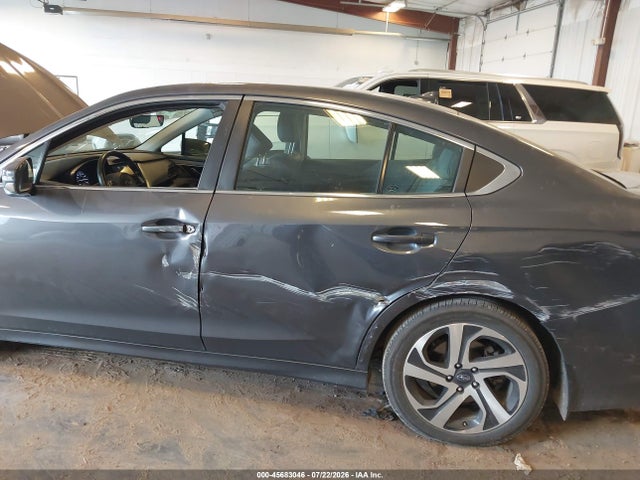 Aukcja sprzedaży 2022 Subaru Legacy Limited, vin: 4S3BWAN65N3020311, numer aukcji: 45683046
