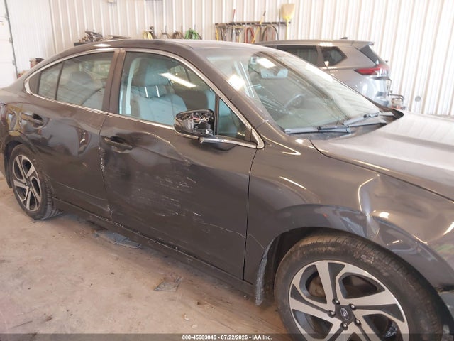 Aukcja sprzedaży 2022 Subaru Legacy Limited, vin: 4S3BWAN65N3020311, numer aukcji: 45683046