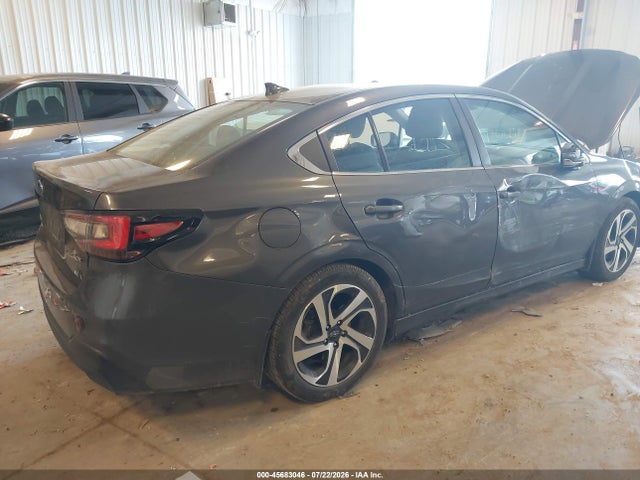 Aukcja sprzedaży 2022 Subaru Legacy Limited, vin: 4S3BWAN65N3020311, numer aukcji: 45683046