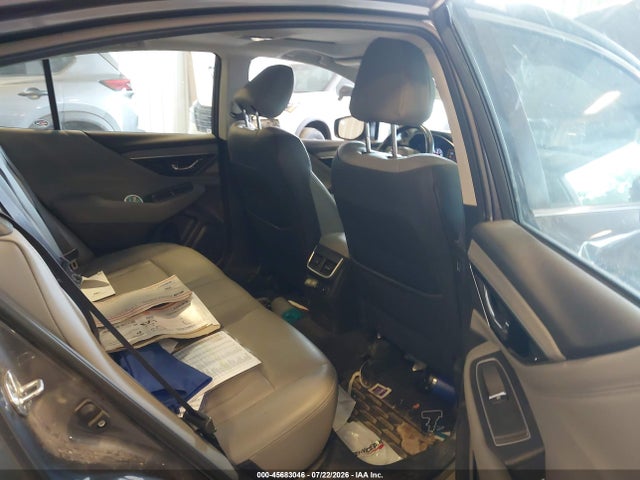 Aukcja sprzedaży 2022 Subaru Legacy Limited, vin: 4S3BWAN65N3020311, numer aukcji: 45683046