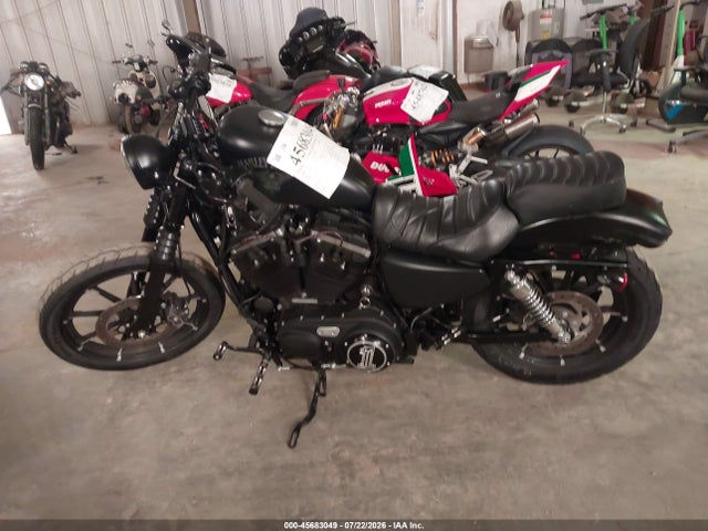 Harley-Davidson Xl883 Iron 883 2016 1HD4LE210GC441453 Image 13