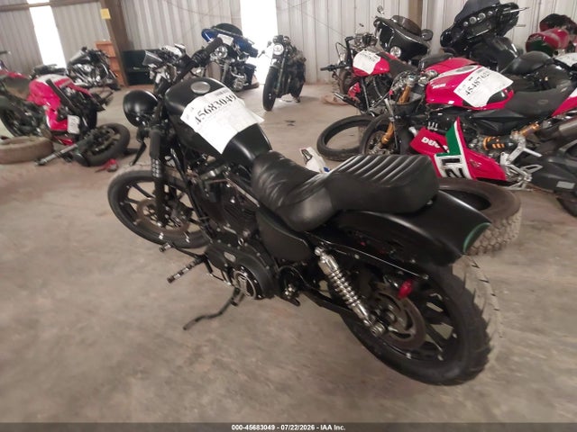 Harley-Davidson Xl883 Iron 883 2016 1HD4LE210GC441453 Image 3