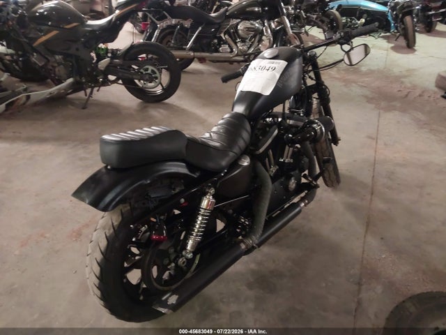 Harley-Davidson Xl883 Iron 883 2016 1HD4LE210GC441453 Image 4