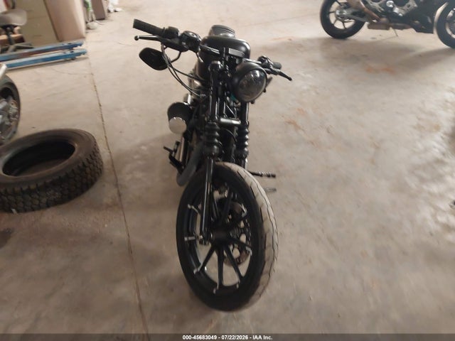 Harley-Davidson Xl883 Iron 883 2016 1HD4LE210GC441453 Image 5