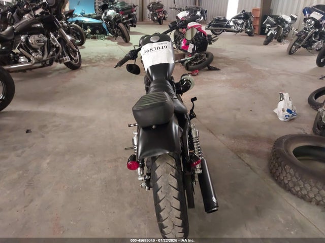 Harley-Davidson Xl883 Iron 883 2016 1HD4LE210GC441453 Image 6