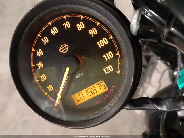 Harley-Davidson Xl883 Iron 883 2016 1HD4LE210GC441453 Image 7