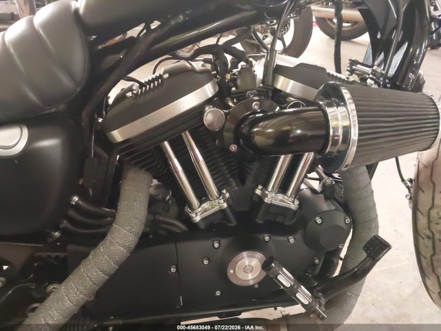 Harley-Davidson Xl883 Iron 883 2016 1HD4LE210GC441453 Image 8