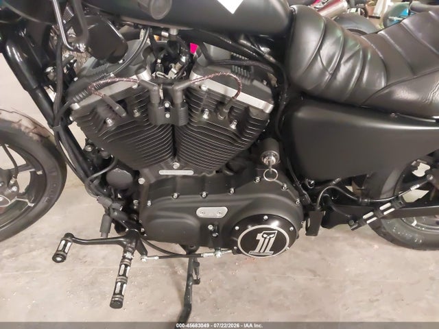 Harley-Davidson Xl883 Iron 883 2016 1HD4LE210GC441453 Image 9