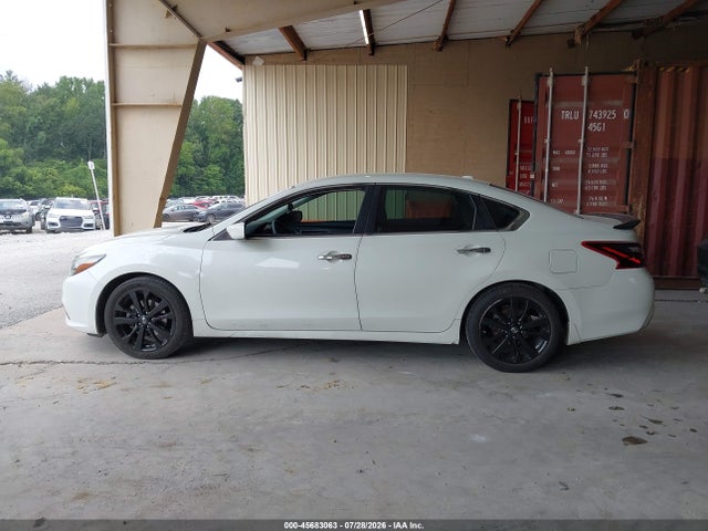 Продажа на аукционе авто 2018 Nissan Altima 2.5 Sr, vin: 1N4AL3AP1JC186713, номер лота: 45683063