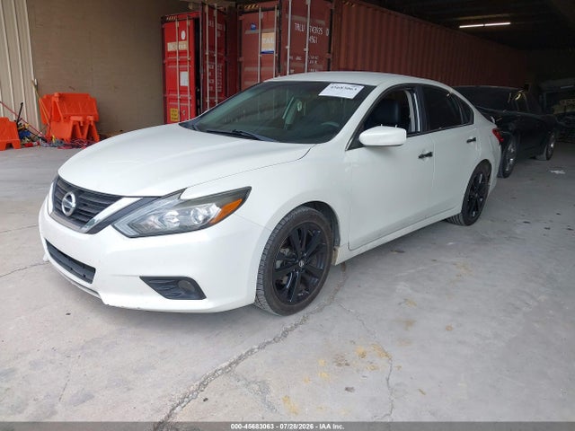 Продаж на аукціоні авто 2018 Nissan Altima 2.5 Sr, vin: 1N4AL3AP1JC186713, номер лоту: 45683063