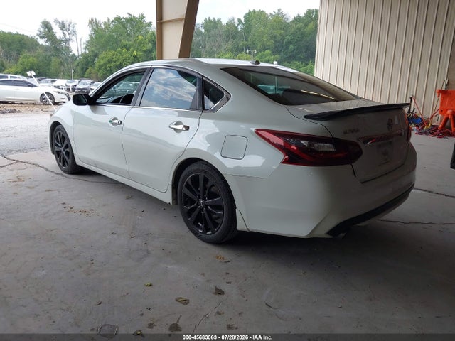 Продажа на аукционе авто 2018 Nissan Altima 2.5 Sr, vin: 1N4AL3AP1JC186713, номер лота: 45683063