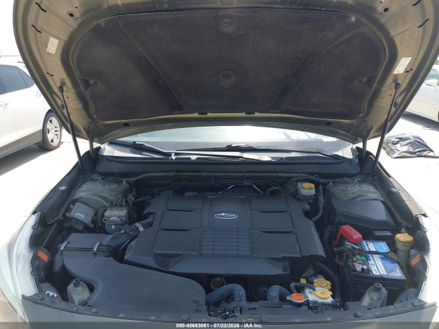 Subaru Outback 3.6r Limited 2015 4S4BSELC2F3223469 Image 10