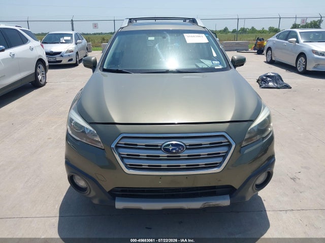 Subaru Outback 3.6r Limited 2015 4S4BSELC2F3223469 Image 12