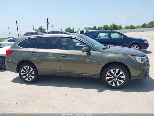 Subaru Outback 3.6r Limited 2015 4S4BSELC2F3223469 Image 13