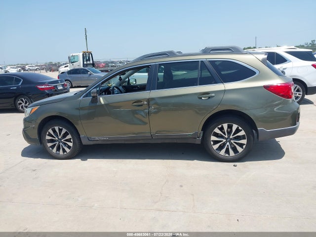 Subaru Outback 3.6r Limited 2015 4S4BSELC2F3223469 Image 14
