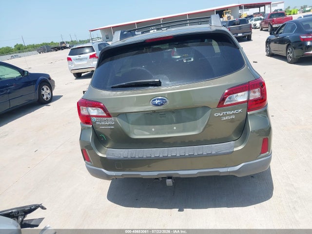 Subaru Outback 3.6r Limited 2015 4S4BSELC2F3223469 Image 16