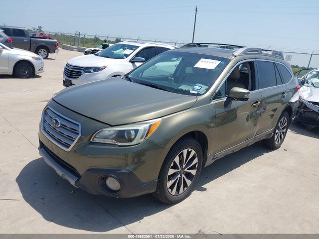 Subaru Outback 3.6r Limited 2015 4S4BSELC2F3223469 Image 2