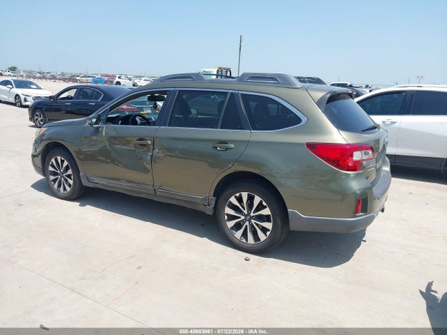 Subaru Outback 3.6r Limited 2015 4S4BSELC2F3223469 Image 3