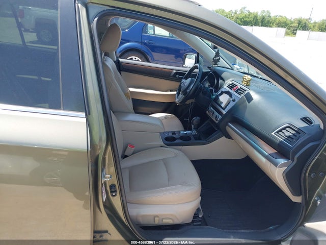 Subaru Outback 3.6r Limited 2015 4S4BSELC2F3223469 Image 5