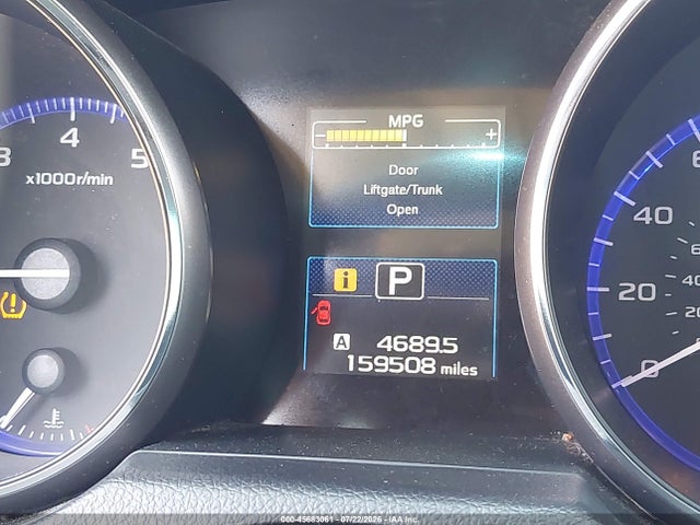 Subaru Outback 3.6r Limited 2015 4S4BSELC2F3223469 Image 7