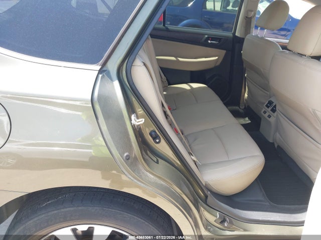 Subaru Outback 3.6r Limited 2015 4S4BSELC2F3223469 Image 8